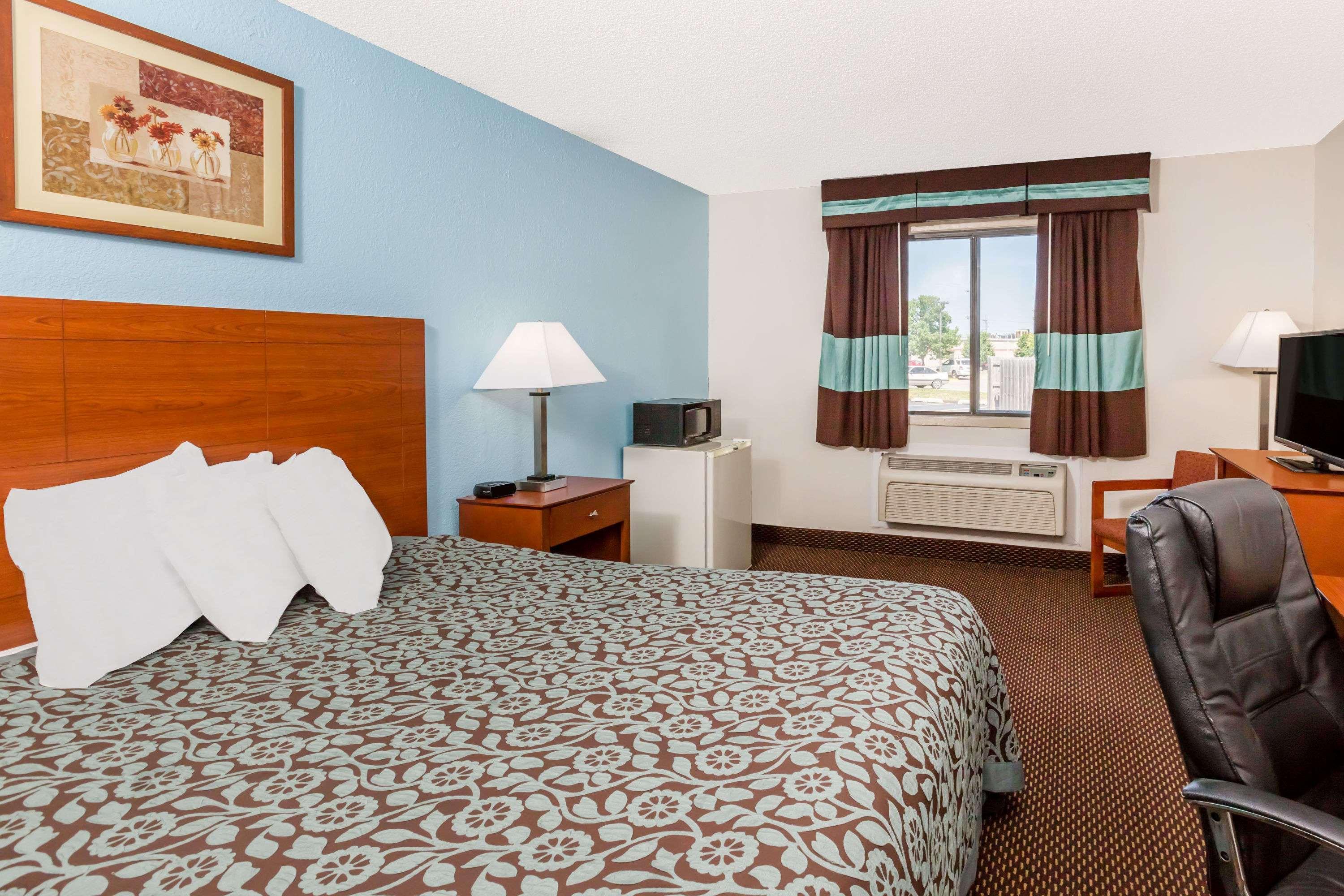 Days Inn By Wyndham Ankeny - Des Moines Exteriér fotografie
