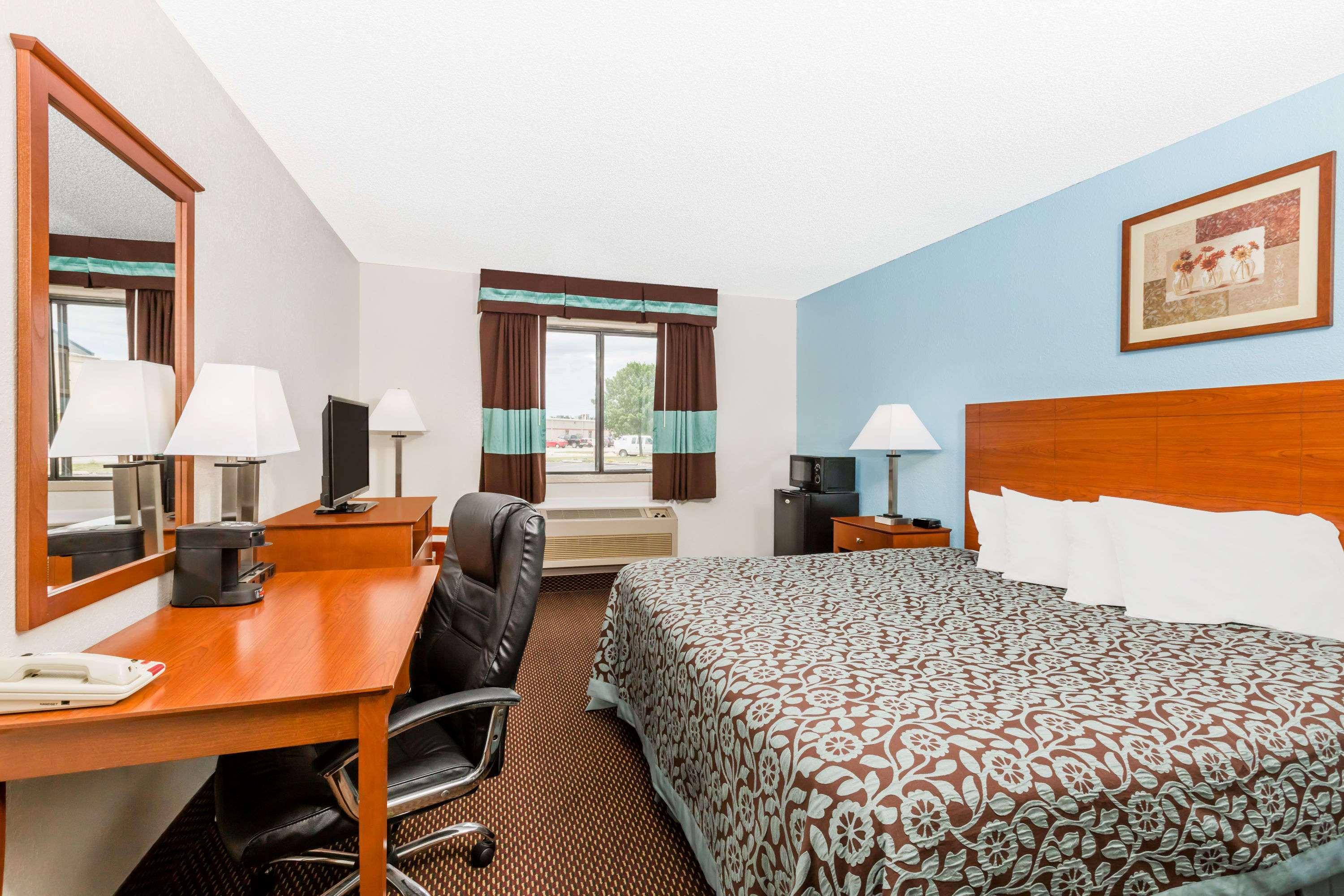 Days Inn By Wyndham Ankeny - Des Moines Exteriér fotografie