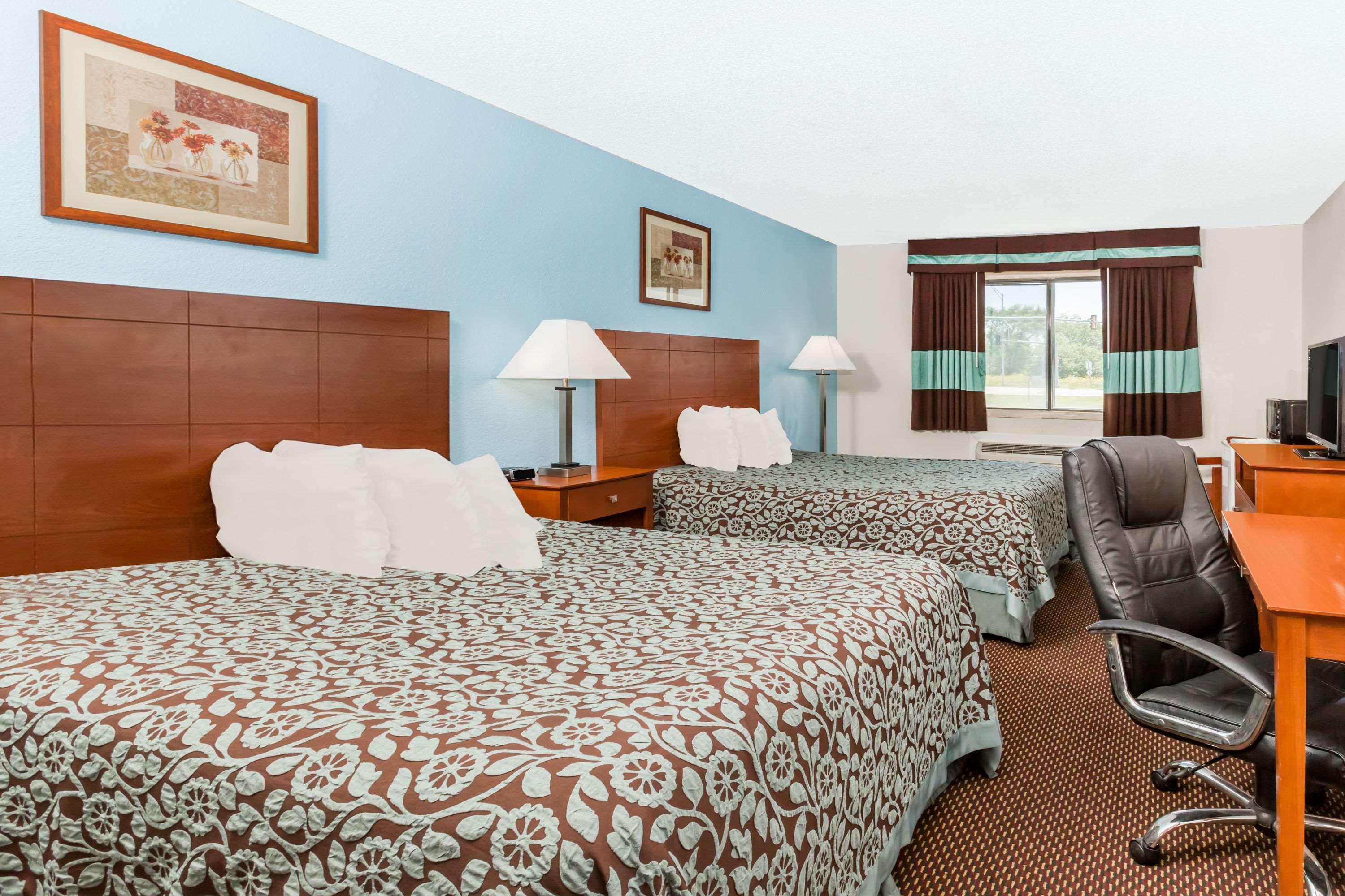 Days Inn By Wyndham Ankeny - Des Moines Exteriér fotografie