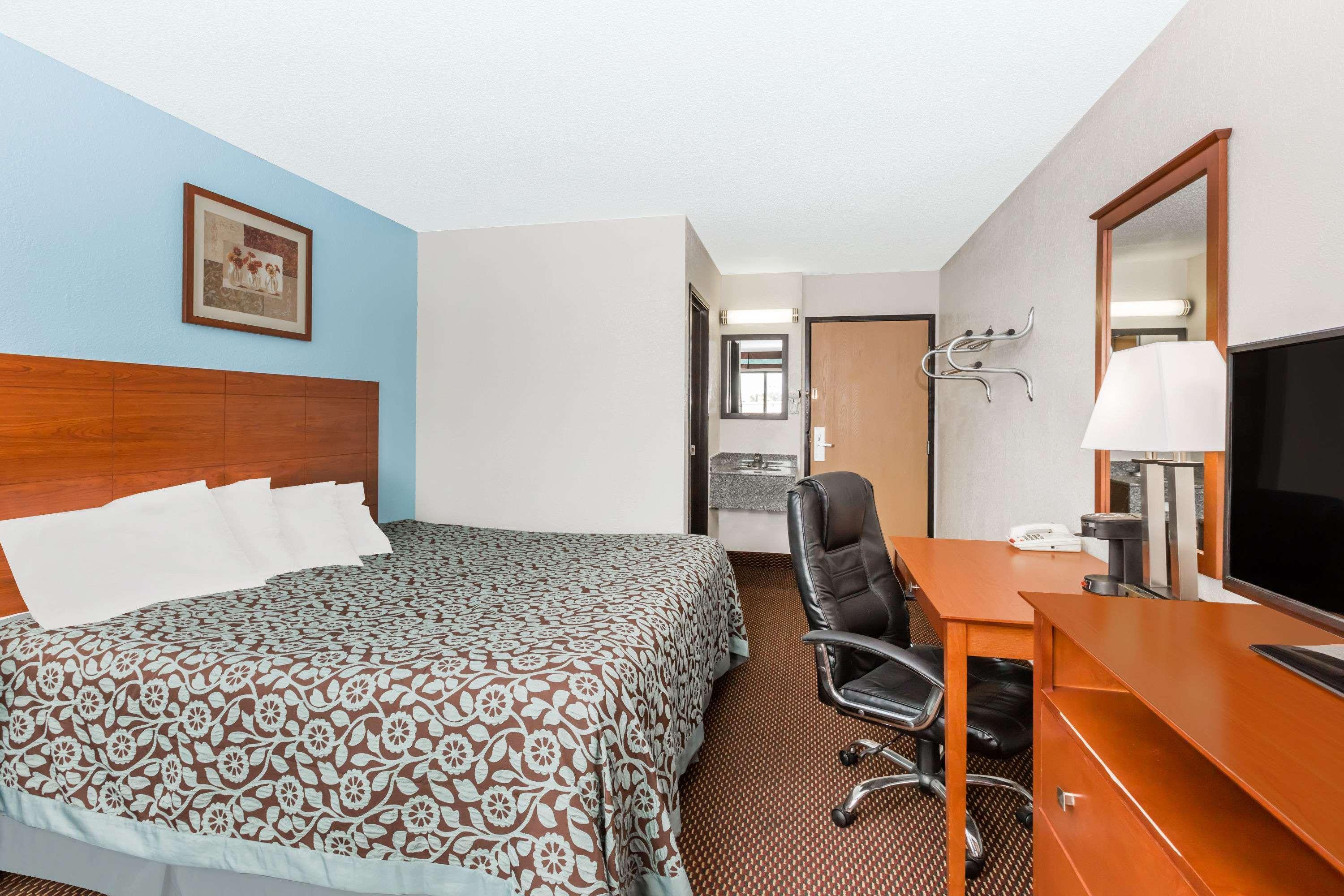 Days Inn By Wyndham Ankeny - Des Moines Exteriér fotografie