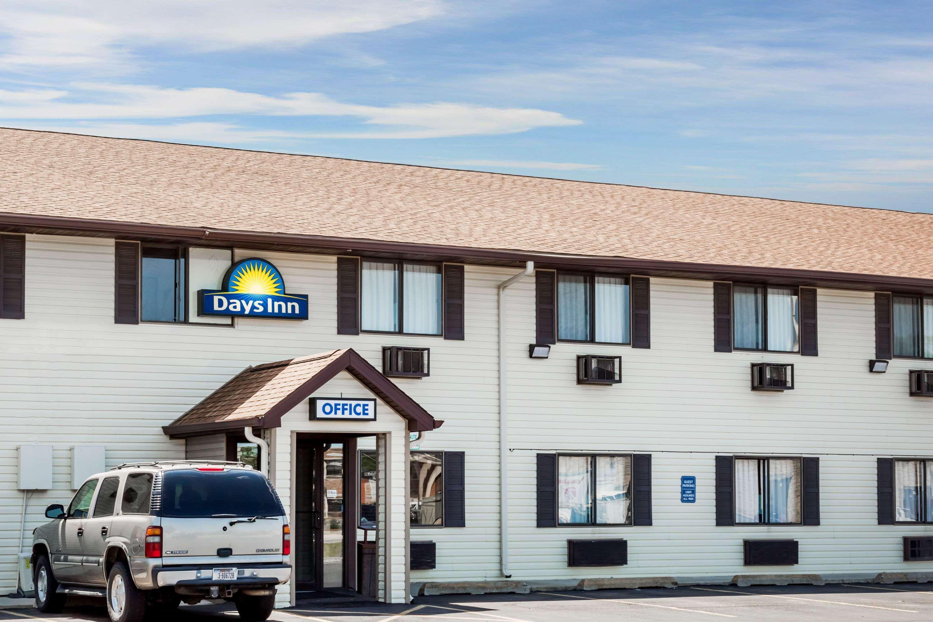Days Inn By Wyndham Ankeny - Des Moines Exteriér fotografie