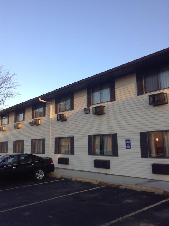 Days Inn By Wyndham Ankeny - Des Moines Exteriér fotografie