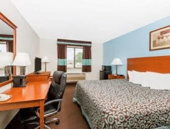 Days Inn By Wyndham Ankeny - Des Moines Exteriér fotografie
