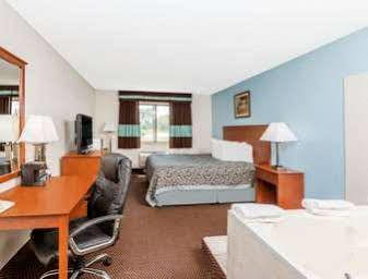Days Inn By Wyndham Ankeny - Des Moines Exteriér fotografie